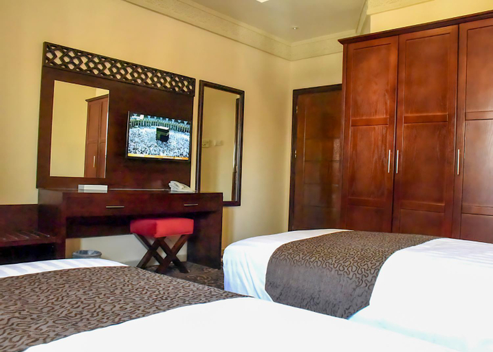 Bedroom 2, Procare Apart hotel, Jeddah