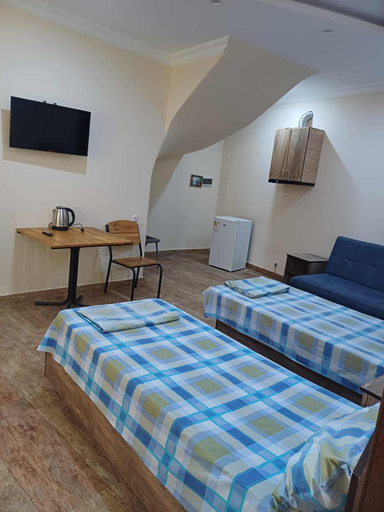 Bedroom 3, Hotel Amaras, Yerevan