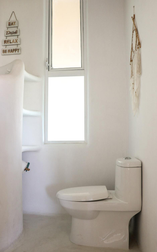 Bathroom 3, El Sho - Hotel organico, Compostela