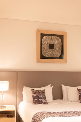 Bedroom 3, Grand Marina Apartasuites, Santa Marta (Dist. Esp.)