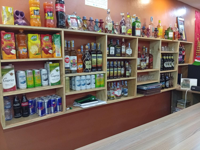 Food & Drinks 4, JC ITEN TRAINING CAMP, Keiyo North