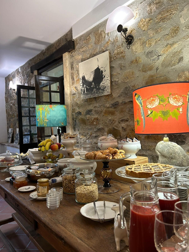 Breakfast buffet 2, Villa Miramì, Grosseto