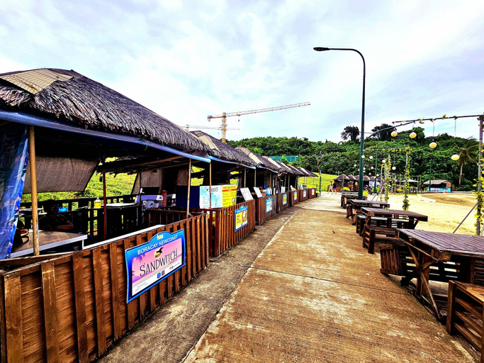 Food & Drinks 5, Evelyn Azure Escapes Boracay Newcoast, Malay