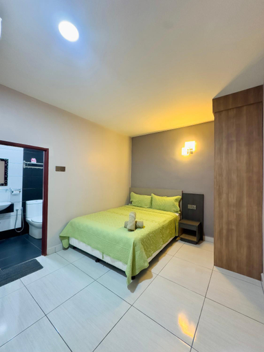 Bedroom 3, Grand Village Inn, Langkawi