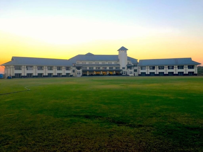 Front of property, Royal gold feildd club resorts, Ratnagiri