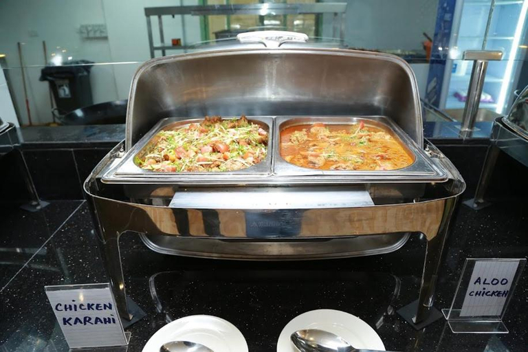 Food & Drinks 5, Al Jazeera Royal Hotel, Abu Dhabi City