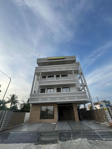 Exterior 2, SUKOON GRANDEUR, Bhopal
