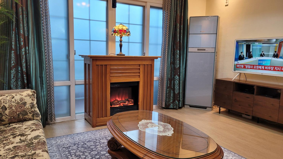 Facilities 5, Aewol Yeonhwachon Pension, Jeju