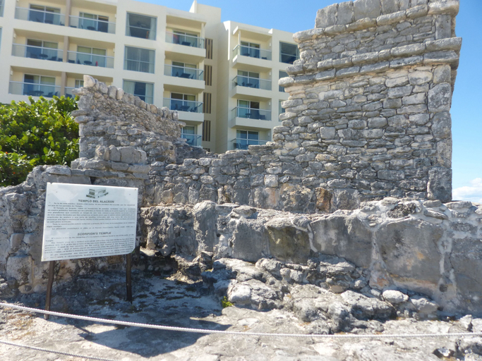 Exterior & Views, State of the Art beach front Condo, Benito Juárez