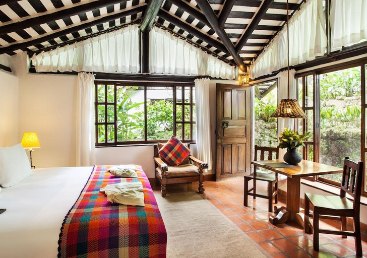 Bedroom 2, Inkaterra Machu Picchu Pueblo Hotel, Urubamba