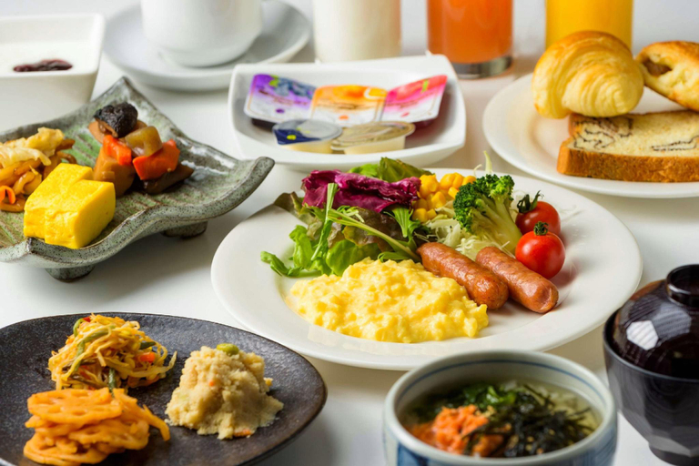 Food & Drinks 5, Surestay Plus Hotel By Best Western Shin-Osaka, Osaka