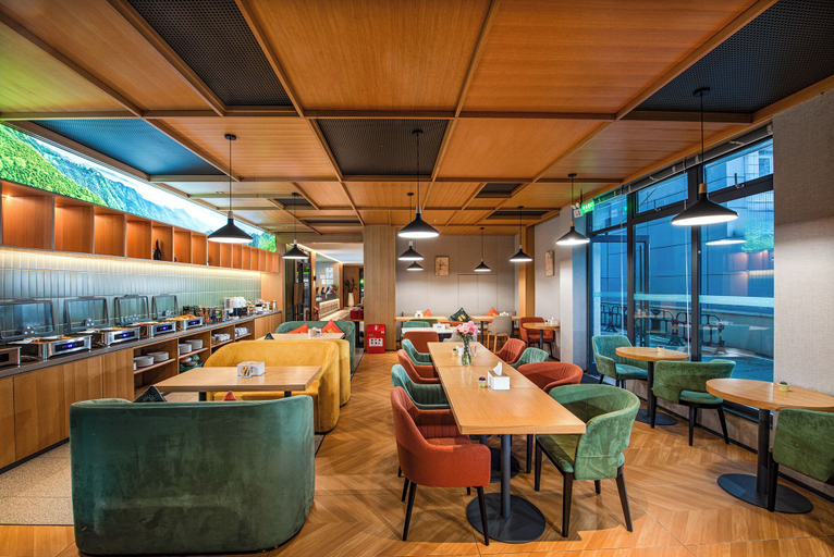 Food & Drinks 5, True Go Hotel Nanshan, Shenzhen