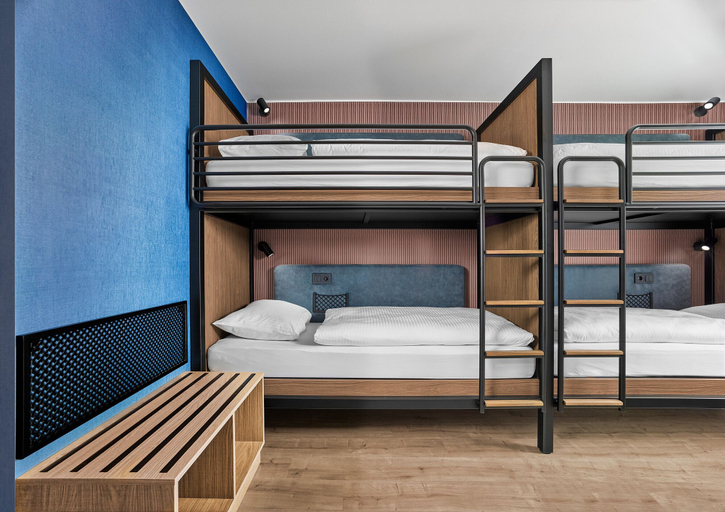 Bedroom 3, Hotel Erfurt-City, Erfurt