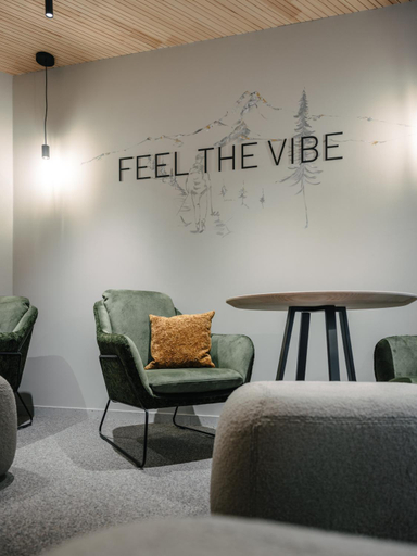 Public Area 3, ViBES Solden - your alpine homebase, Imst
