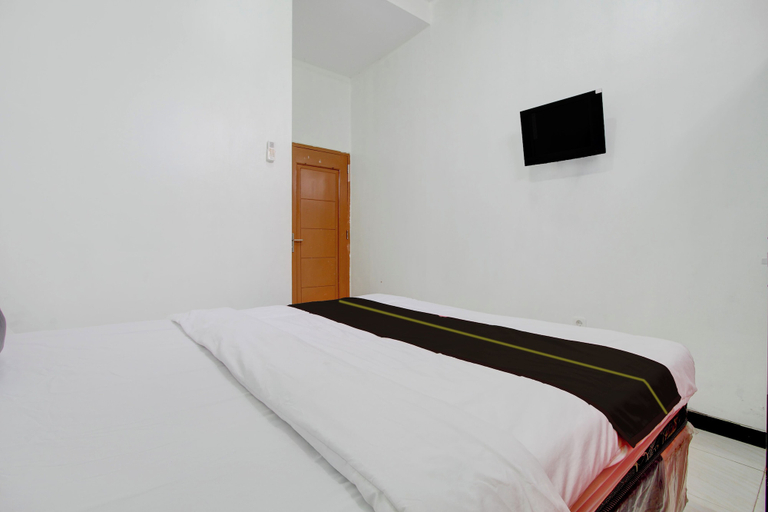 Room 3, Hotel O Mirza Guesthouse Syariah, Sleman