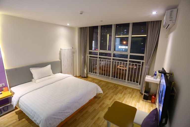 Bedroom 3, 7 Days Inn·Langfang Railway Station, Langfang