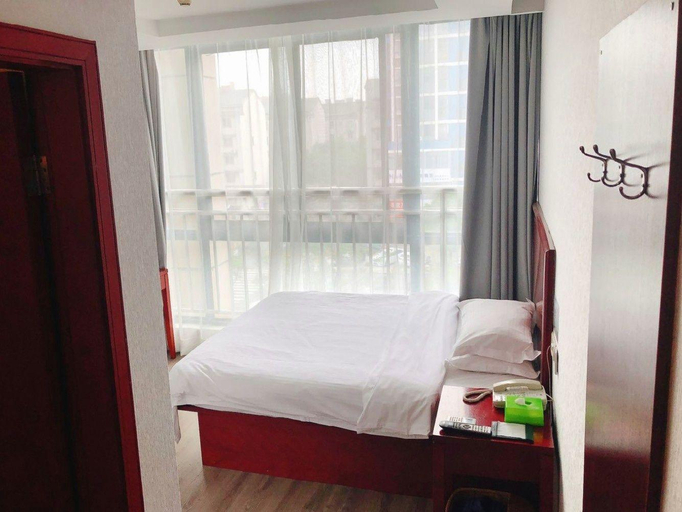 Bedroom 3, GreenTree Inn Suzhou Shengze Hotel, Suzhou