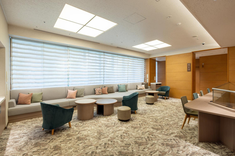 Public Area 2, Richmond Hotel Utsunomiya Ekimae Annex, Utsunomiya