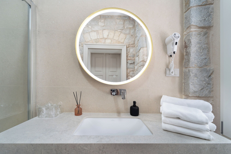 Bathroom 2, Tifani Luxury Rooms 3, Split