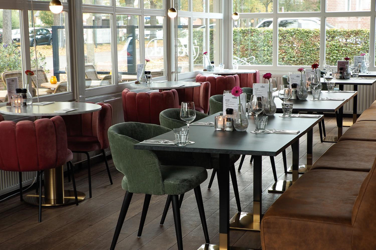 Food & Drinks 2, Hotel T Vertrek, Boxmeer