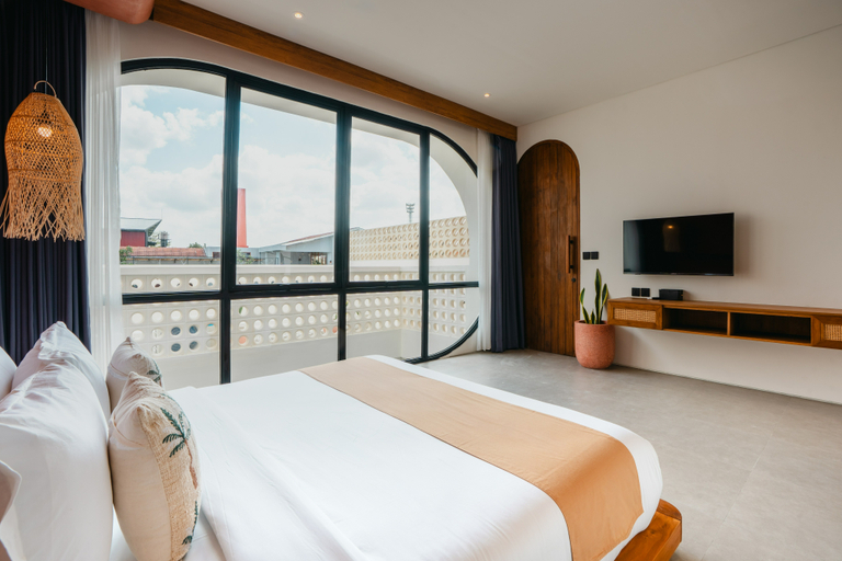 Bedroom 5, NOVO VILLA CANGGU, Badung