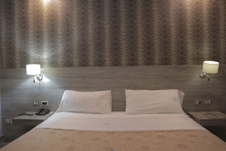 Room 5, Hotel Muy Cdmx - Hotel Romantico, Mexico City