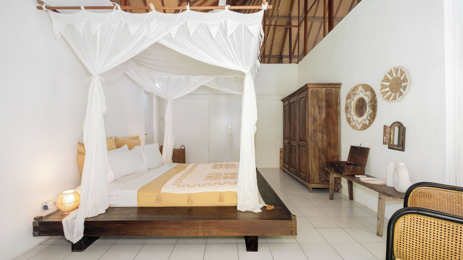 Bedroom 3, Villa Celeste by Villa Finder, Badung