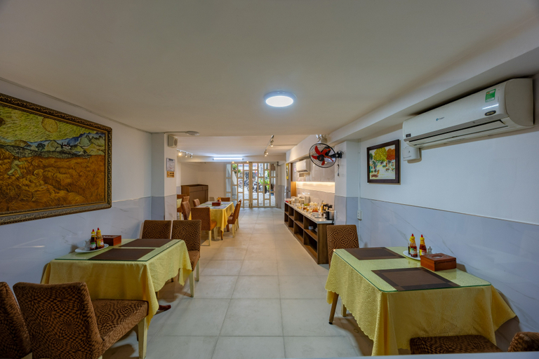 Food & Drinks 5, A25 Hotel - 14 Pho Duc Chinh, Ho Chi Minh City