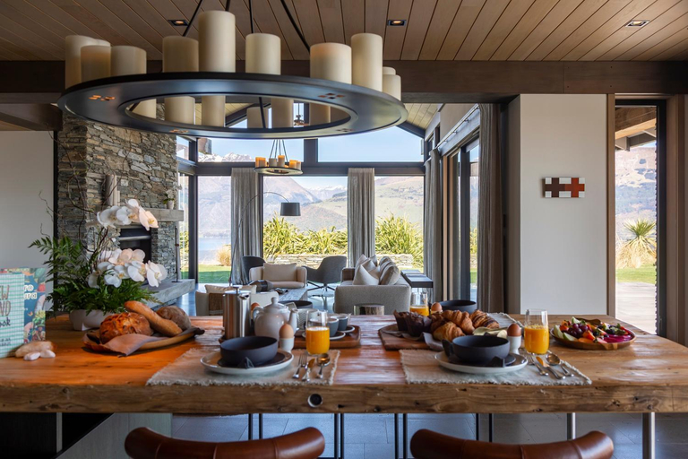 Food & Drinks, Lodge Lorien, Queenstown-Lakes