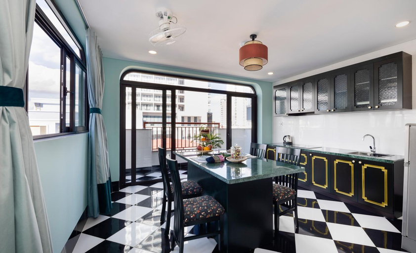 Food & Drinks 5, Heritage Boutique Sierra Legend, Nha Trang