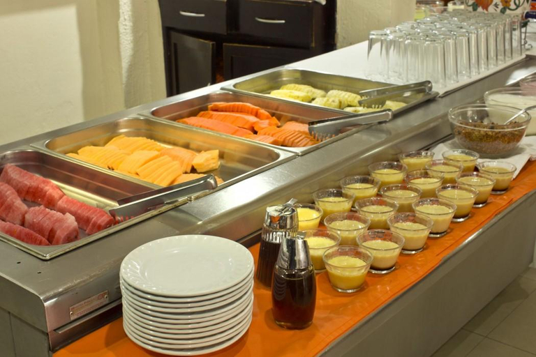 Food & Drinks 5, Hotel Don Miguel, Tapachula