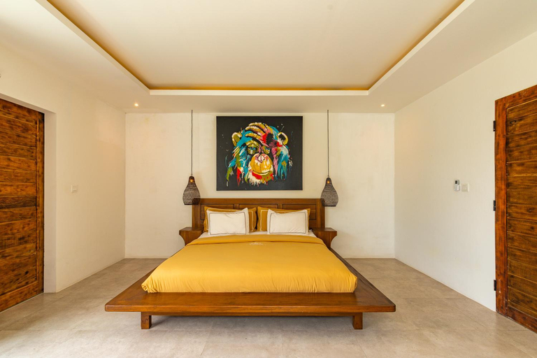 Bedroom, Hedonia Luxury Villas, Badung