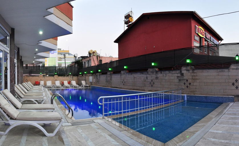Sport & Beauty 5, KLEOPATRA SUNLIGHT HOTEL, Alanya