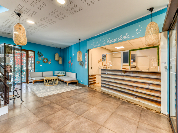 Public Area, Residence Cap Camargue - Vacanceole, Gard