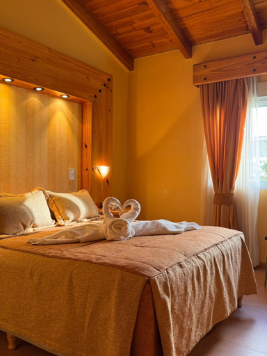 Bedroom 2, Hotel " Rio Grande ", Malargüe