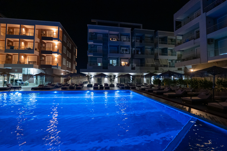 Pool 4, Gest Hotel, Vlorës