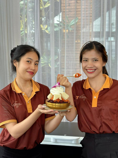 Food & Drinks 5, T Vintage Hotel, Bang Khla