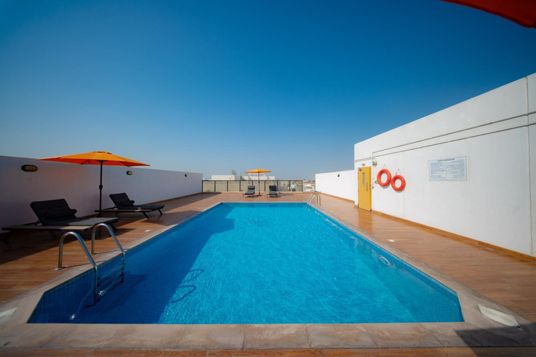 Sport & Beauty 4, City Stay Residences - Serviced Apartments - DIP, Dubai
