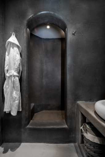 Bathroom 2, Anema Residence, South Aegean