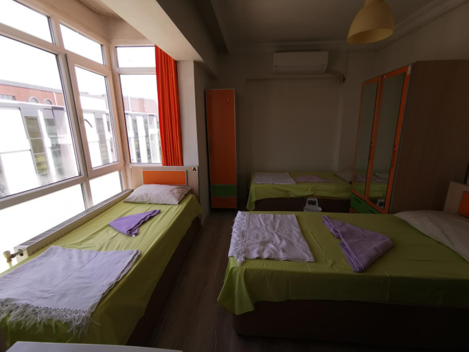 Bedroom 2, Canakkale Kampus Pansiyon, Merkez