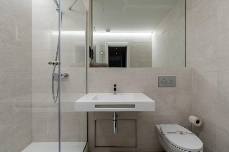 Bathroom 3, Apartamento San Pablo, Sevilla