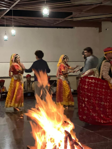 Food & Drinks 4, Bookmark Resorts - Jogi Mahal, Ranthambore, Sawai Madhopur