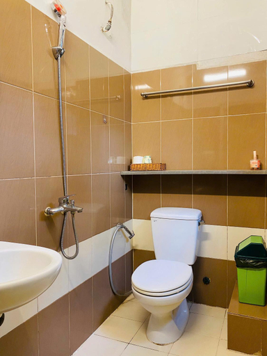 Bathroom, Khánh Hân Homestay Đà Lạt, Đà Lạt