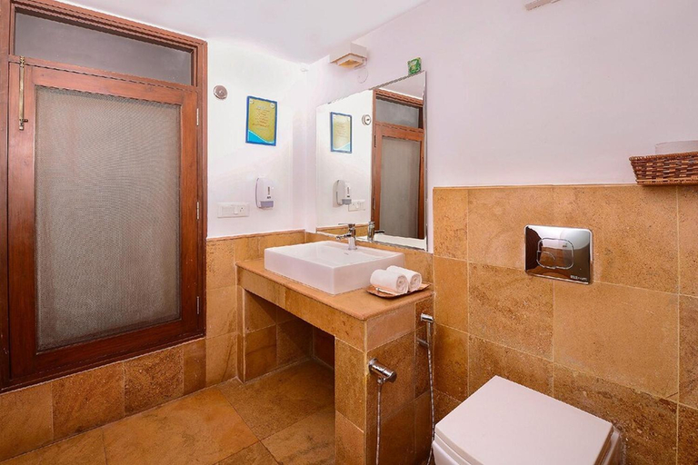 Bathroom 5, Atali Ganga Resort - Rishikesh, Garhwal