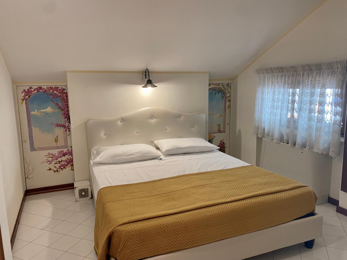 Bedroom, Bed & Breakfast Casa Anna Rita, Salerno