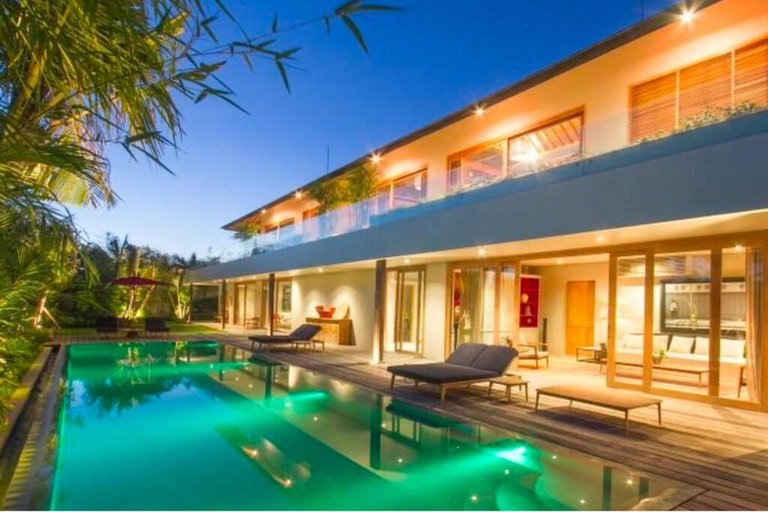 Sport & Beauty 2, Villa Louwie in Canggu - 5 bedroom with ensuite, Badung