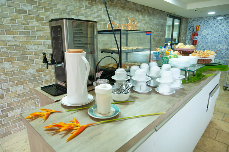 Food & Drinks 2, Laguna Beach Flat - By AFT, Ipojuca