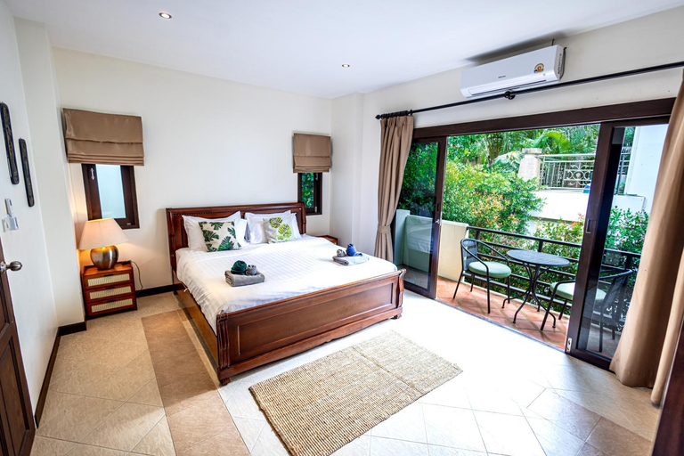 Bedroom 2, Maenam Hills, Ko Samui