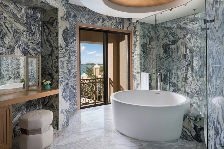 Bathroom 5, The Ritz-Carlton, Grand Cayman