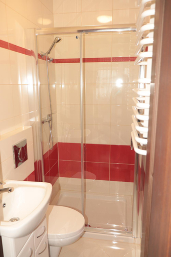 Bathroom 3, Agroturystyka Kasia, Nowy Targ